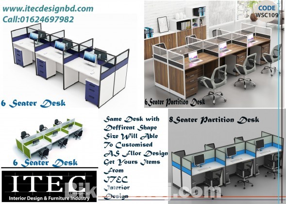 Workstation Desk